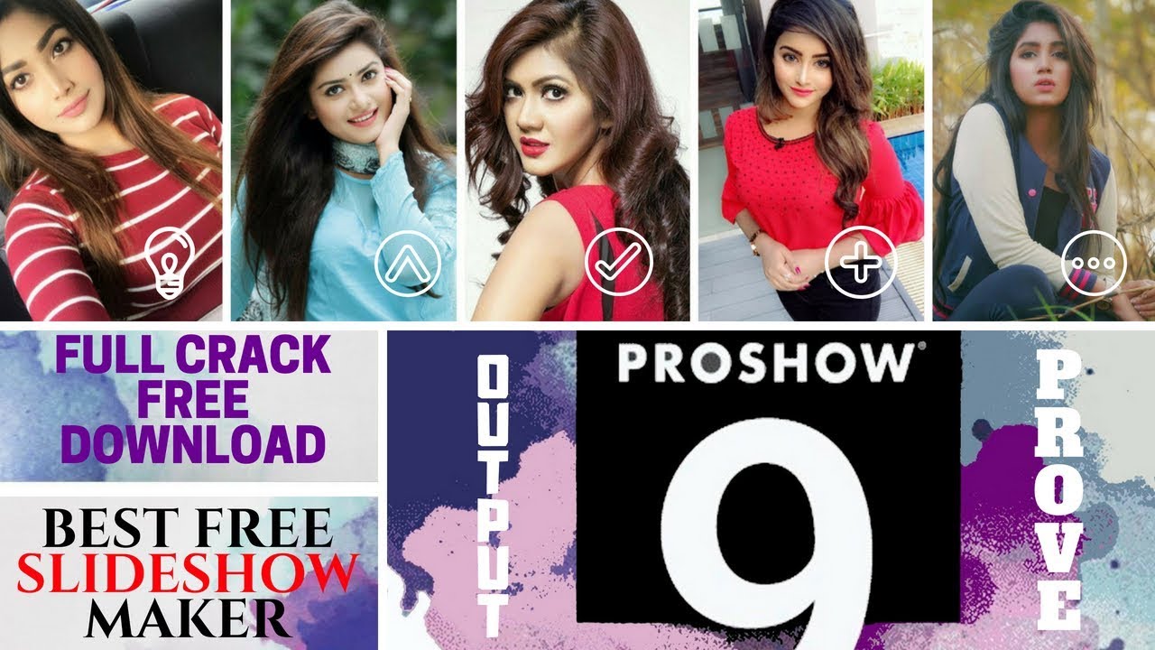 serial proshow producer 9